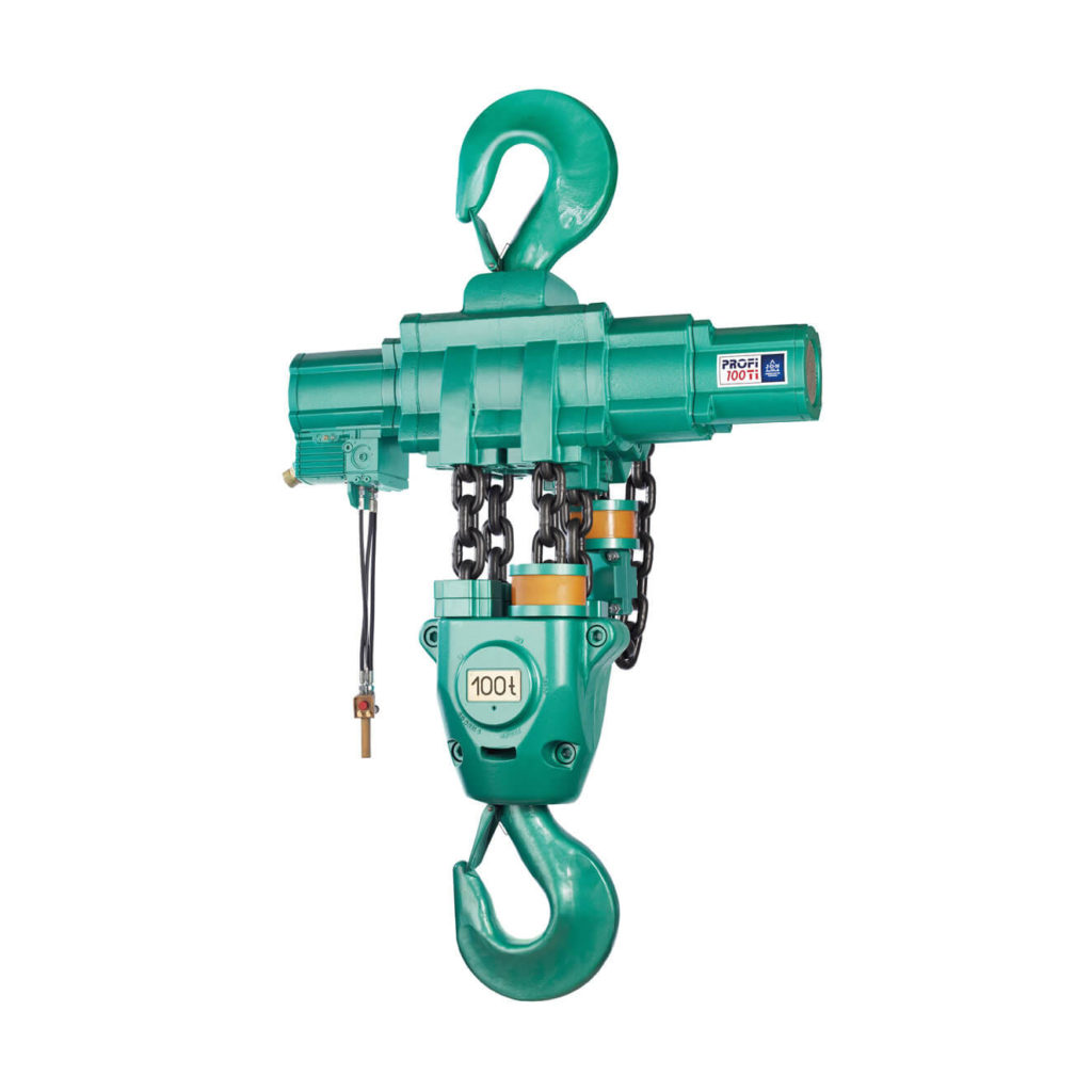 Image of JDN AIR HOISTS PROFI