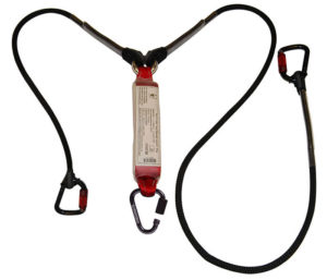 Image of RAL3 – rope absorber lanyard