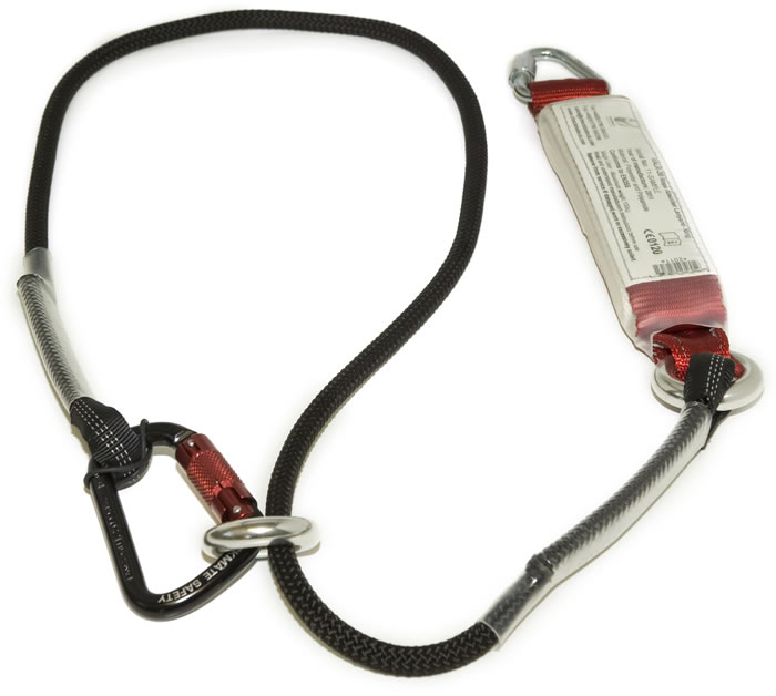 Image of RALR – rope absorber lanyard