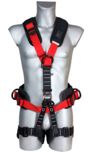 Image of Vantage – PBH 05 – five-point harness
