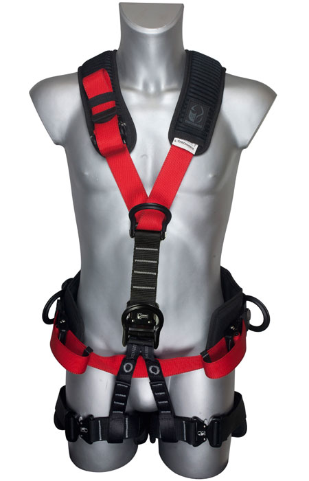 Image of Vantage – PBH 05RD – five-point harness