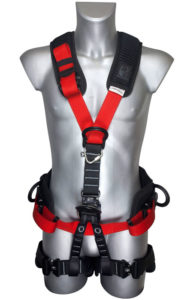 Image of Vantage – PBH 05XRD – five-point harness
