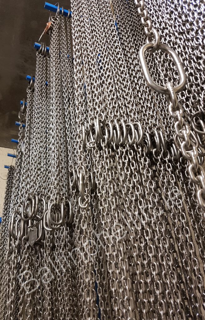 Image of Pump Lifting Chain – Stainless Steel