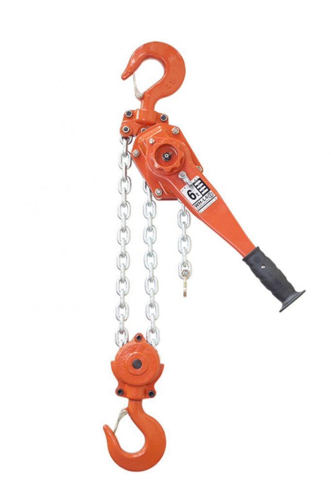 Image of L4 Lever Hoist