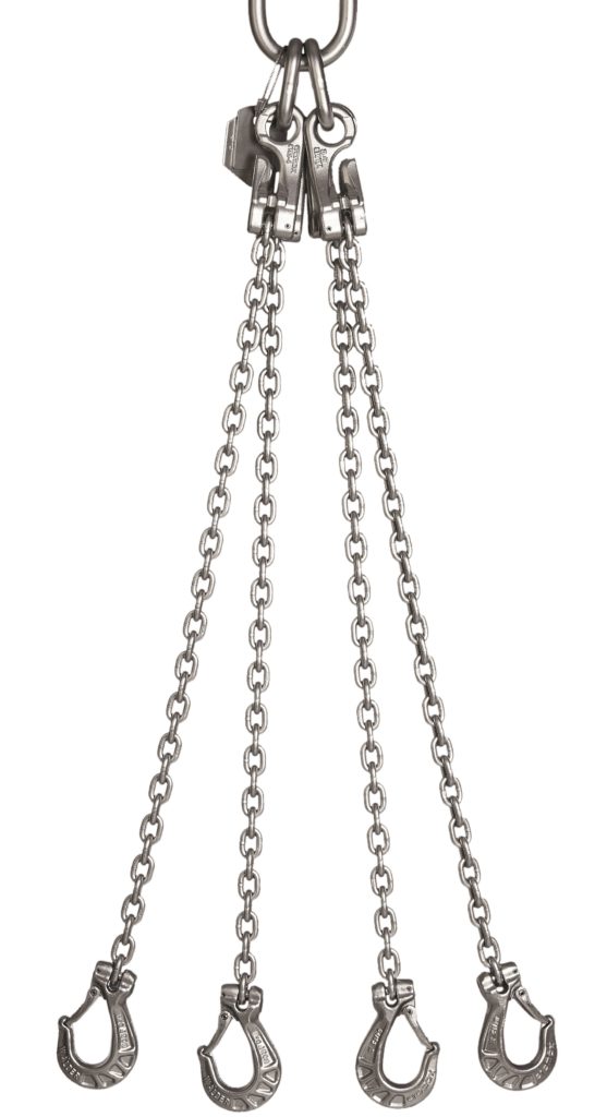 Image of Stainless Steel Chain sling