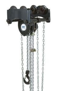 Image of CRAFTster hand chain block for loads up to 20,000 kg