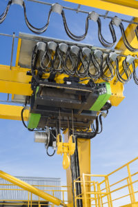 Image of STAHL Off-Standard Wire Rope Hoists