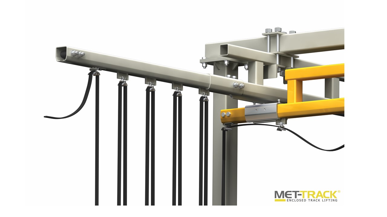 MET-TRACK Festoon Extension