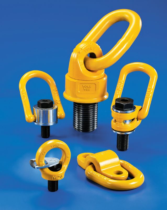 Image of Swivel Eye bolts